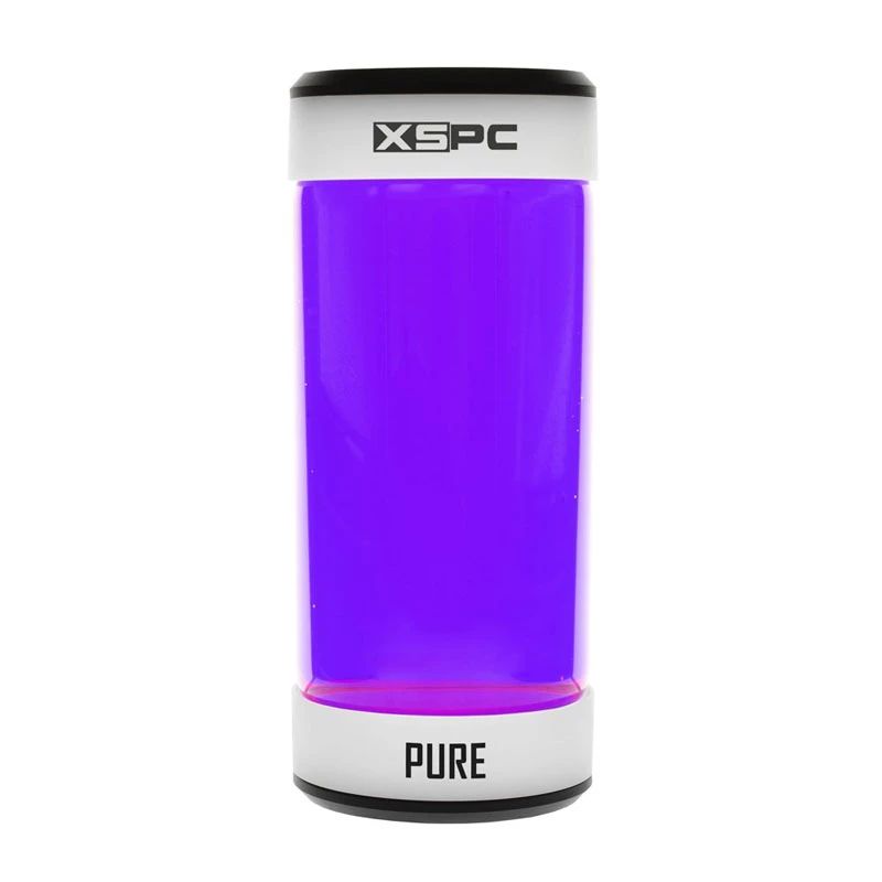 Vloeistofkoelmiddel XSPC Pure Coolant 1 L – violet UV-reactief