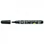 Permanent marker STANGER 235, 1-3 mm, kogelpunt, zwart 1213-500 1 stuks