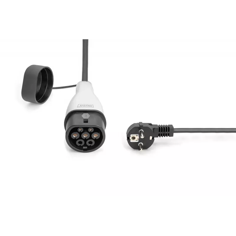Digitus EV-oplader voor huishoudstopcontact