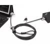 Lenovo 4XE1B81916 kabelslot zwart 1,8 m