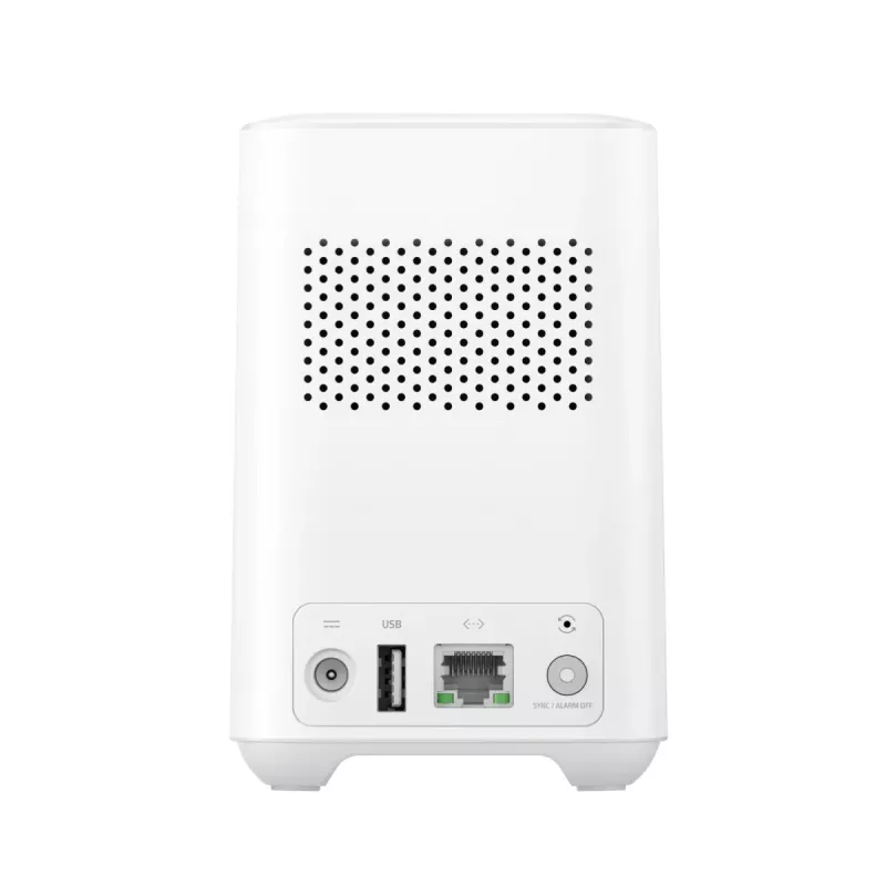 Eufy Security HomeBase 3 B2C - EU/ES/FR/ES grijs+wit Iteratie 1
