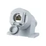 MetzConnect BTR IT CONNECT E-DAT Industry IP67 V6 8(8) AP/KK Cat.6A - modulaire ingang - lichtgrijs, RAL 7035 - 1 aansluiting (1309410003-E)