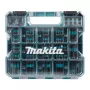 Bitset Makita E-24826 — 100-delig, gemengde schroefdraai- en boorbits, zwart