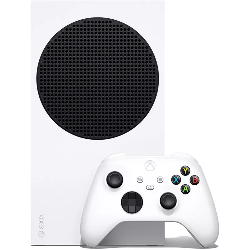 Spelcomputer Microsoft Xbox Series S
