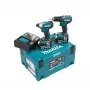Makita DLX2414AJ 18V LXT boor- en slagschroefmachine combokit