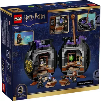 LEGO HARRY POTTER 76464 Ketel: Geheime toverdrankenlokaal