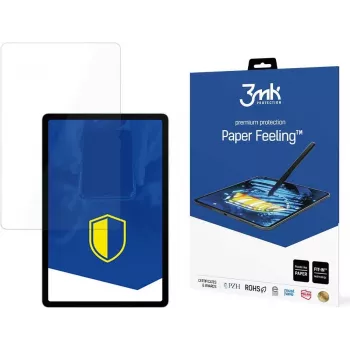 Beeldschermbeschermfolie 3MK Paper Feeling Galaxy Tab S9 FE 2 stuks