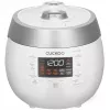 Cuckoo CRP-RT1008F, wit, 1,8 l, aluminium, LED, knoppen, 1,2 m