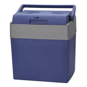 Clatronic KB 3714 koelbox 30 L elektrisch blauw, grijs