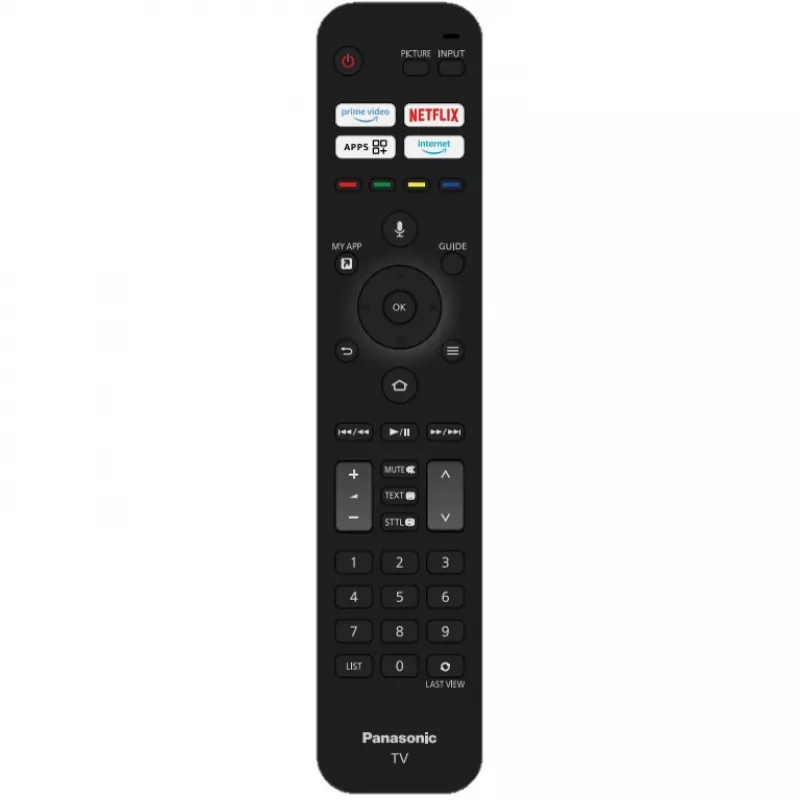 Panasonic TV-40S55AEZ 100cm (40) Full HD LED Smart Fire TV televisie (TV-40S55AEZ)