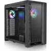 Pc-behuizing Thermaltake CTE C750 TG ARGB Full Tower zwart