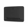 ALLNET Design LED-tablet 25,40cm (10) RK3568 Android 11 en NFC, vergaderruimte-tablet zwart (DT10RK3568A11NFCv2bl)