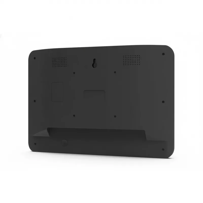 ALLNET Design LED-tablet 25,40cm (10) RK3568 Android 11 en NFC, vergaderruimte-tablet zwart (DT10RK3568A11NFCv2bl)