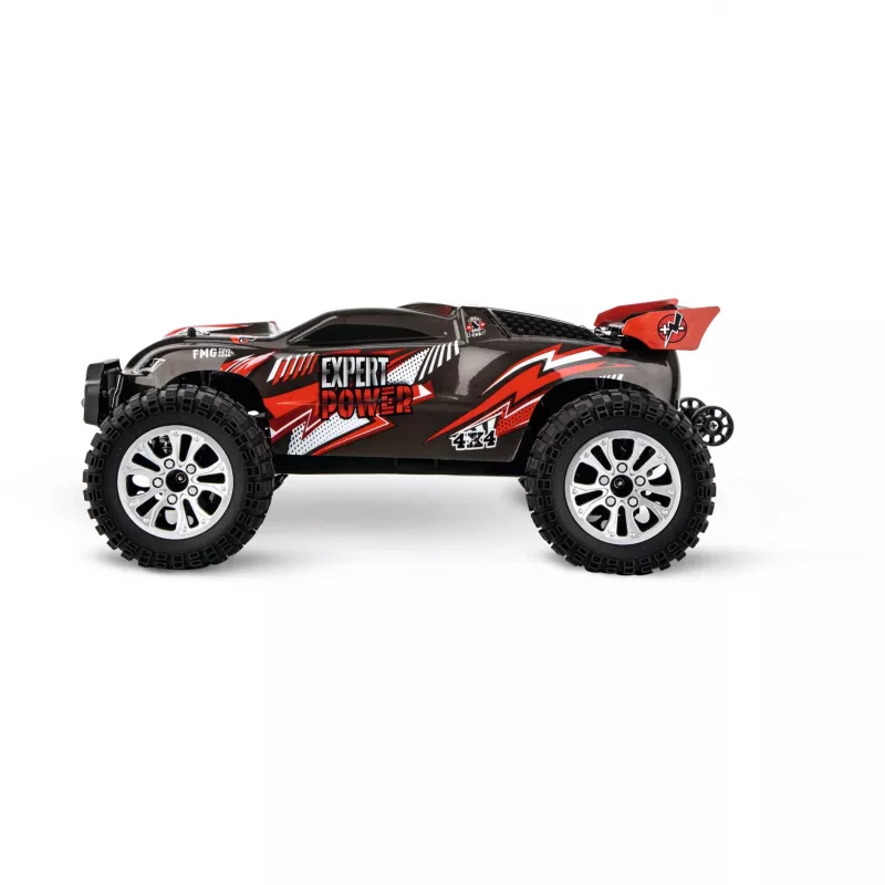 Carrera RC 370102201 Brushless Buggy 1:10 beginners elektrisch RC-modelauto buggy (370102201)