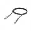 Ubiquiti UACC-DAC-SFP28-3M InfiniBand/glasvezelkabel zwart