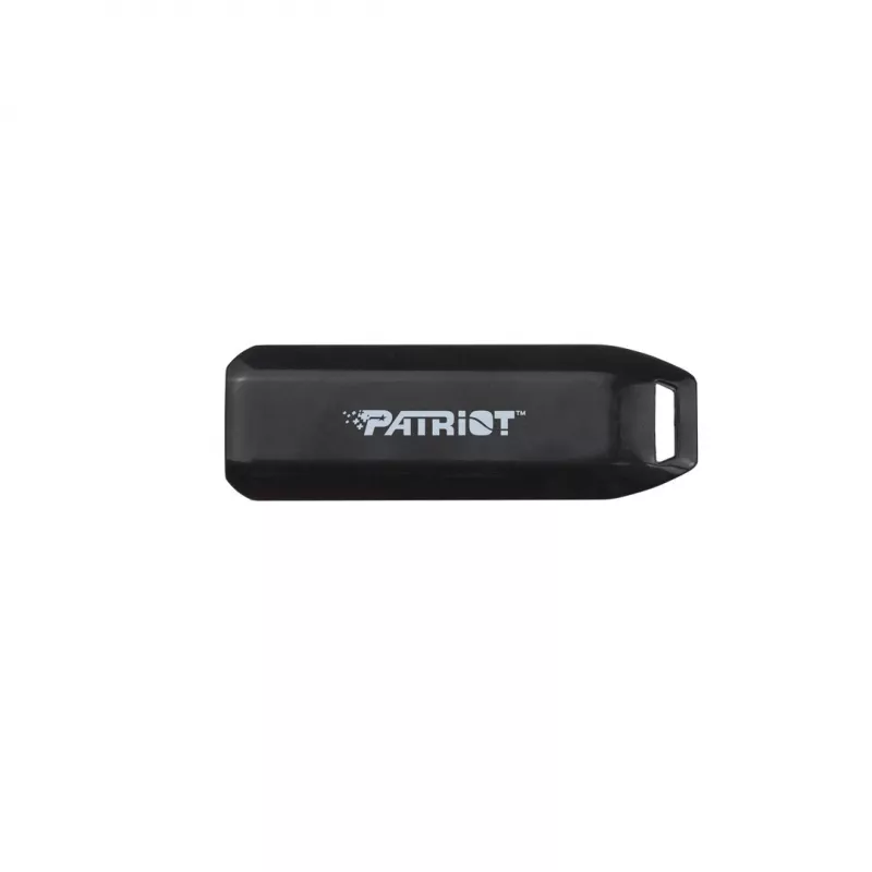 USB-flashdrive PATRIOT Xporter 64 GB USB Type-A 3.2 Gen 1 (schuif, zwart, 80 MB/s)