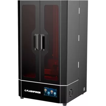 LCD-hars-3D-printer Flashforge Foto 13.3 DF133 4K-resolutie
