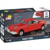 Bouwspeelgoed Cobi RAM 1500 24607 2-in-1 bouwbaar model, verwisselbare configuraties