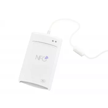 Smartcardlezer ACTIS ACR1581U DualBoost III — USB-interface, contactloze en contactgebonden smartcardondersteuning
