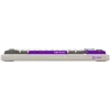 Draadloos mechanisch gaming-toetsenbord LORGAR KBP70MW 65%-layout beige