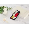 Hoes iKins voor Samsung Galaxy S20 Ultra — Mondrian zwart