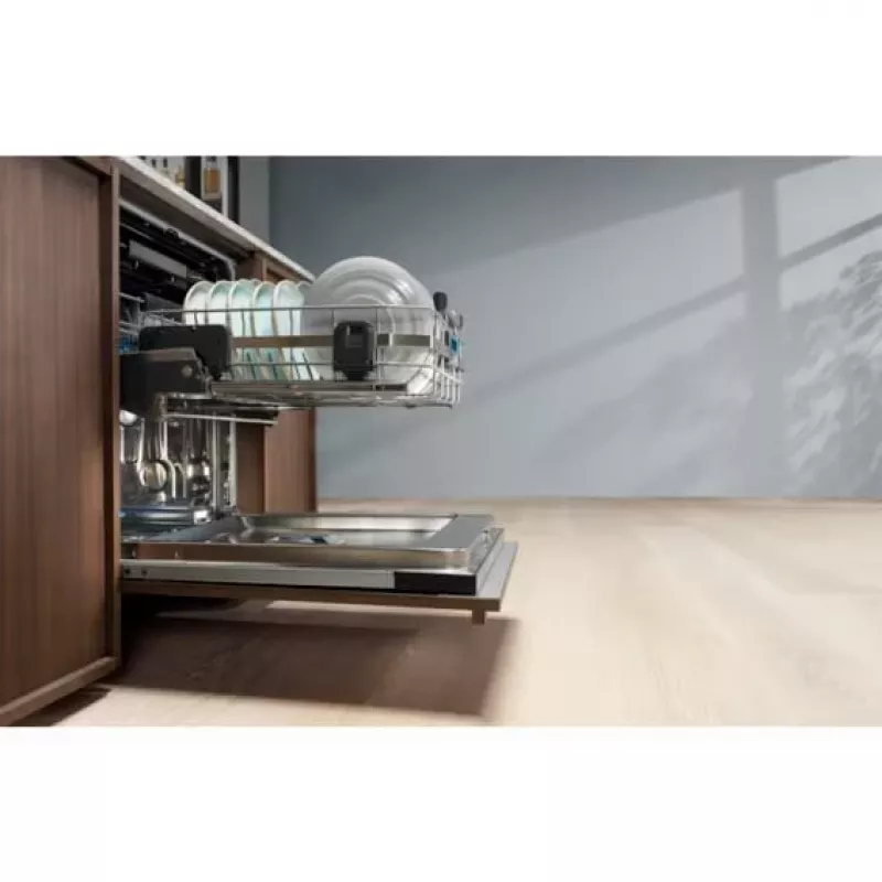 Inbouwvaatwasser ELECTROLUX EEC87400W, 13 couverts, 44 dB
