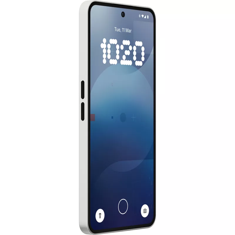 Smartphone Nothing Phone (3a) 6,77 inch 128 GB wit
