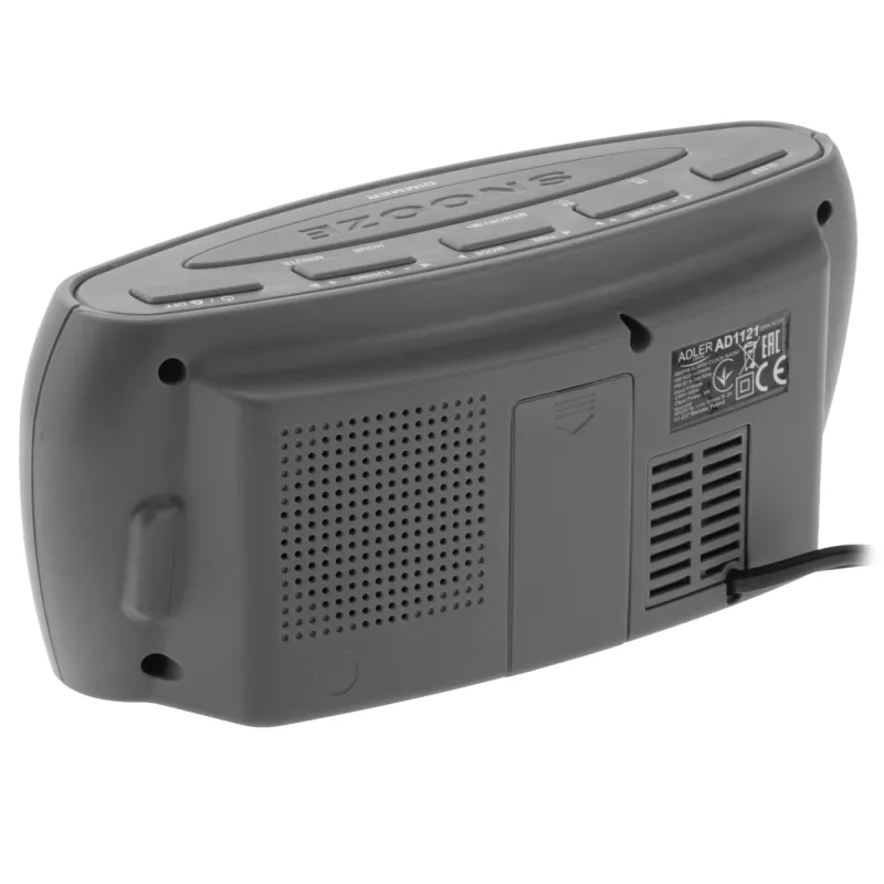 Wekkerradio AD1121S