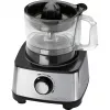 ProfiCook PC-KM 1063 keukenmachine 1200 W 1,75 L zwart, roestvrijstaal