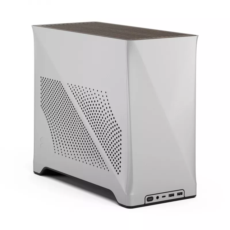 Fractal Design Era 2 mini tower zilver
