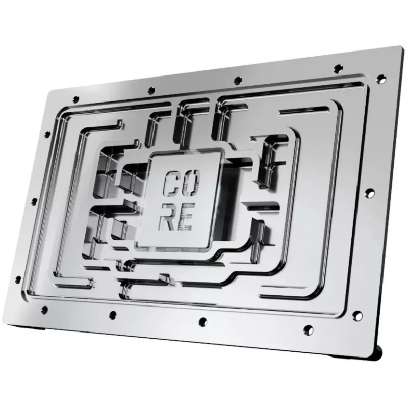 Alphacool Core GPU-waterkoeler voor GeForce RTX 5090 met ARGB en backplate