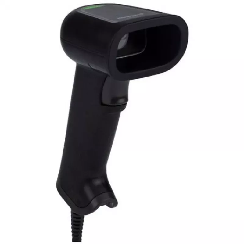 Handheld-barcodescanner Honeywell 1960GSR-2USB-R 1D/2D LED zwart
