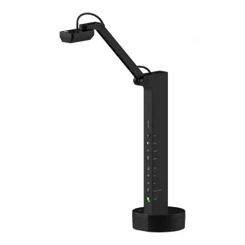 Documentcamera IPEVO VZ-X ULTRA zwart, CMOS 25.4/3,06 mm, 4K 3840×2160, USB/HDMI/Wi‑Fi
