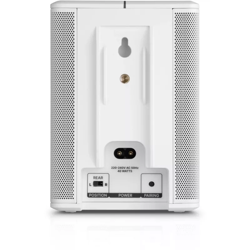 Teufel EFFEKT 2 draadloze speaker wit