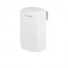 Radiatorthermostaat compact - 2 (HmIP-eTRV-C-2), verwarmingsthermostaat