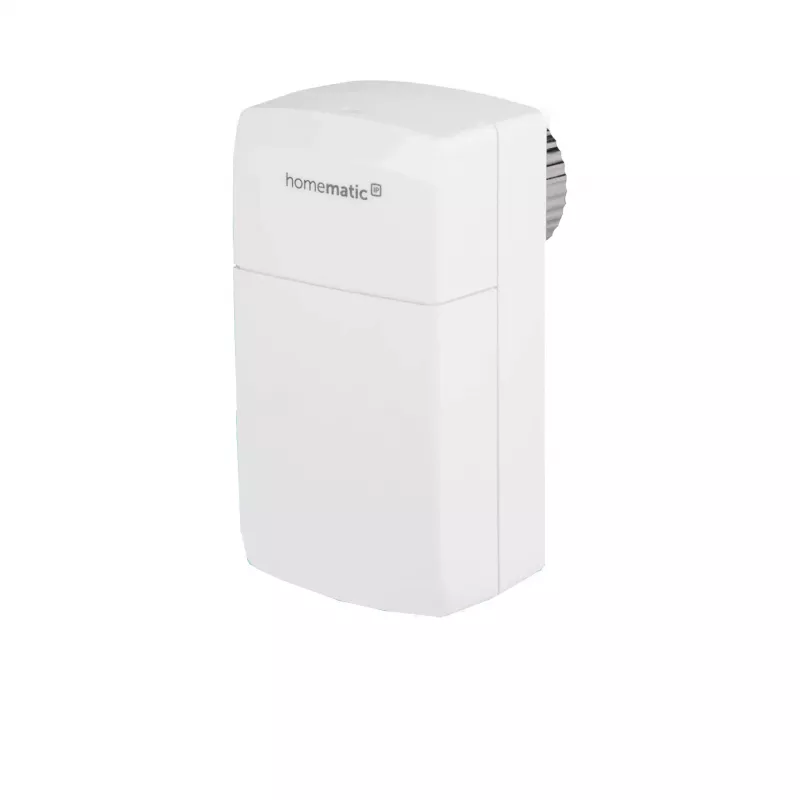 Radiatorthermostaat compact - 2 (HmIP-eTRV-C-2), verwarmingsthermostaat