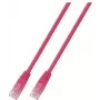 ROLINE 21.77.4732 netwerkkabel magenta 15 m Cat6 U/UTP (UTP) (21.77.4732)