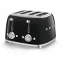Smeg 50's Style toaster TSF03BLEU zwart