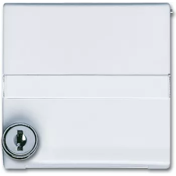 Busch Jaeger 2118 GKSLN/11-34 wit (1710-0-3793)