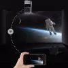 Draagbare projector MANTA PMA102M24 — 1080p-resolutie, compact ontwerp