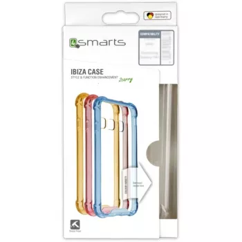 4smarts beschermhoes voor Apple iPhone 7 / 8 (467170)