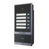 Fanvil i63 videodeurbel 2 MP aluminium