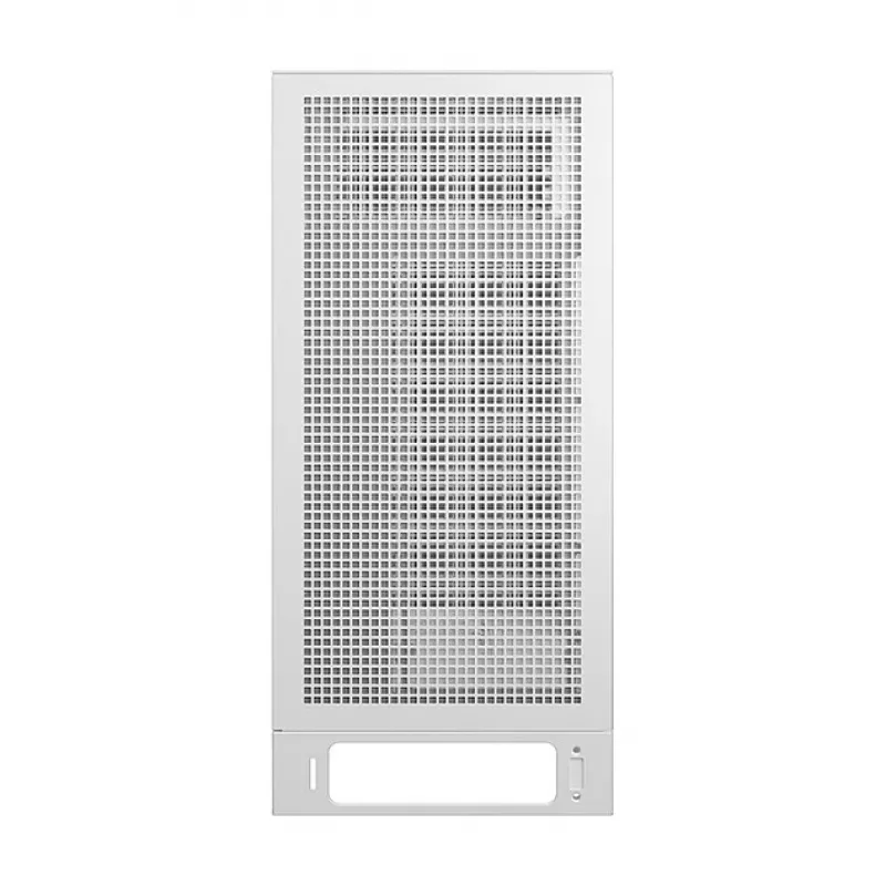 DeepCool CH170 PLUS WH Midi Tower pc-behuizing, Micro ATX, zonder voeding, 4 uitbreidingssleuven, wit