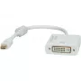 Videokabel-adapter ROLINE 12.03.3137 Mini DisplayPort naar DVI-D 0,1 m