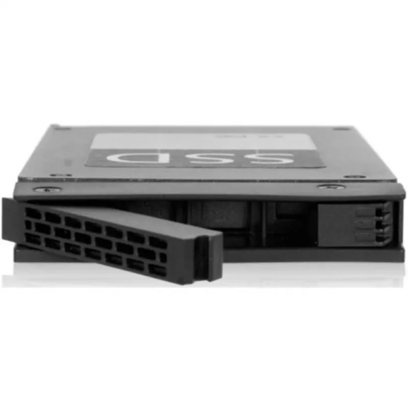 ExpressTray Mini MB322TP-B, drivehouder zwart, voor ICY DOCK ExpressCage MB322SP-B en MB326SP-B