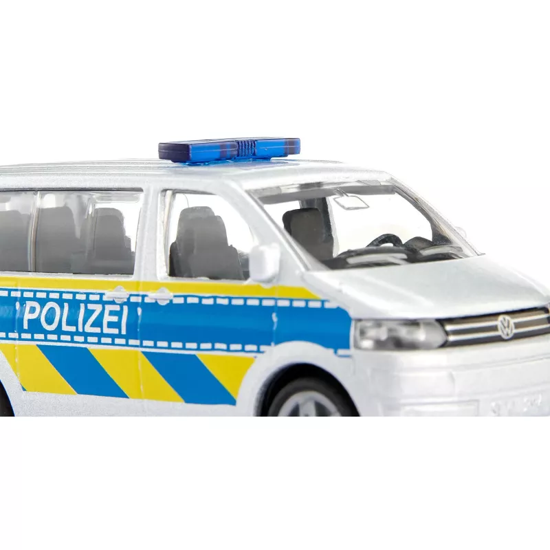 BLISTER VW T5 Autobahnpolizei, modelvoertuig