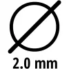 Einhell 3436652 accessoire voor het trimmen