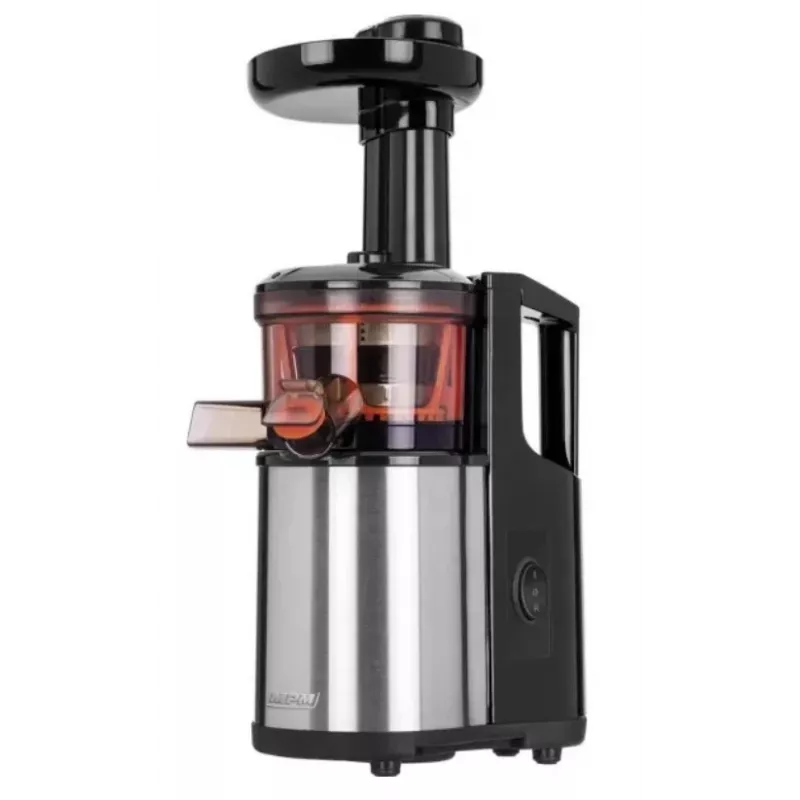 Slow juicer MPM MSO-12M 200W — masticeerende sapcentrifuge voor fruit en groenten