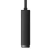 Netwerkadapter Baseus Lite Series USB-C naar RJ45 (zwart)
