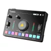 Audiomixer MAONO AMC2 Neo, 2-kanaals USB-mixer met USB-aansluiting
